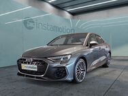 Audi S3, Limousine TFSI quattro SONOS, Jahr 2024 - München