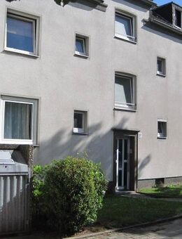 Erdgeschoss Wohnung mit Einbauküche! - Hattingen