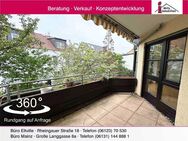 Schöne Eigentumswohnung in Top-Lage mit sonnigem Balkon - Wiesbaden