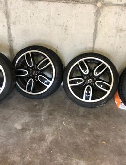 4x Pirelli Cinturato Reifen 205/40 R18 Mini Cooper Alufelgen - Sindelfingen