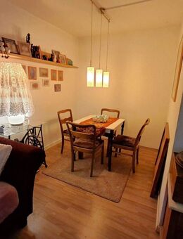 Charmante Etagenwohnung mit Wohlfühlfaktor - Münster