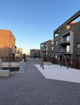 Sofort einziehen! Neubau-Erstbezug mit Garten - 4 Zimmer - Köln