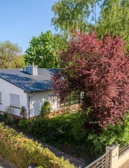 Bungalow in Feldrandlage - provisionsfrei - Hüttenberg