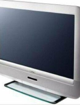 Design Hingucker mit Glasfuß Metz LCD Fernseher Puros 32 ML 32TP1 - Berlin Lichtenberg