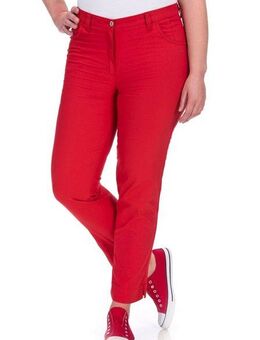 KjBRAND Chinohose Betty Chino mit Komfortbund