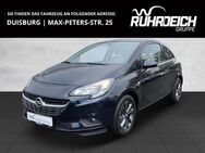 Opel Corsa, 1.2 E 120 Jahre v h, Jahr 2019 - Duisburg