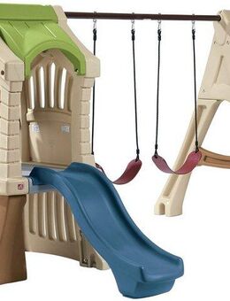 Step2 Spielturm Gym, BxTxH: 283x213x191 cm
