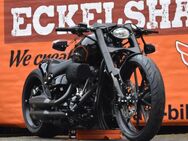 HARLEY/DAVIDSON/FXDR/114/WILBERS/NLC/AIRRIDE/JEKILL & HYDE/260er/ZANZIBAR BY DREAM BIKES/1. HAND/NEUZUSTAND/TOP - Biedenkopf