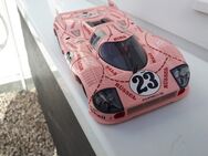 Modellauto 1:18--Porsche 917 Rosa Schweinchen--Pinky Pik--Minichamps - Meckenheim