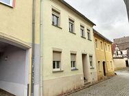 Einfamilienhaus als Reihenhaus im Oschatzer Stadtkern - Oschatz