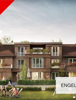 Exklusive Neubauapartments - Münster