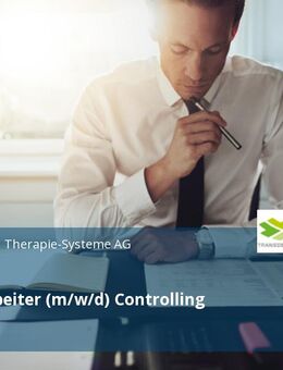 Sachbearbeiter (m/w/d) Controlling - Andernach