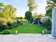Familienfreundliches Einfamilienhaus mit 4.518m² Grünland und herrlichem Garten! - Edemissen