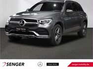 Mercedes GLC 300, e AMG MBUX, Jahr 2021 - Ahlen