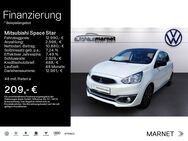 Mitsubishi Space Star, Edition 100, Jahr 2020 - Wiesbaden