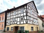 Sanierungsbedürftiges Fachwerkhaus in Liebenau - Liebenau (Hessen)