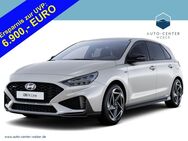 Hyundai i30, 1.5 T-GDI FL 48V N LINE Spare 6 900 EURO, Jahr 2022 - Markkleeberg