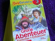 Quiz Detektiv /Große Abenteuer !!! - Husum (Schleswig-Holstein)