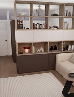 Stilvolles 1-Zimmer-Apartment in Münchens Top-Adresse - München
