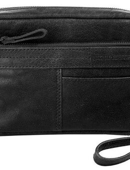 Spikes & Sparrow Handgelenktasche, echt Leder