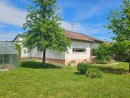 Großes Haus mit traumhaftem Grundstück in Stetten - Niederstotzingen
