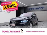 VW Tiguan, 2.0 TDI Elegance, Jahr 2021 - Hamm