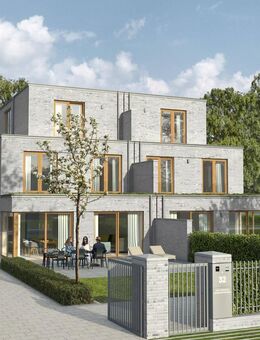Exklusives Wohnen im Villenviertel von St. Mauritz! - Münster