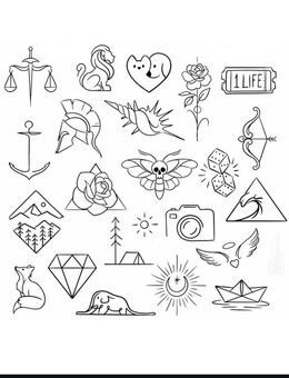 Tattoo tätowierung sonderpreis - Bad Münder (Deister) Zentrum