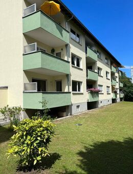 Provisionsfreie Kapitalanlage!!. Vermietete 4 Zimmer Wohnung in Bonn-Lannesdorf - Bonn