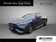 Mercedes C 300, de AMG Line DIGITAL LIGHT, Jahr 2023 - Eisenach