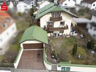 Großzügiges Dreifamilienhaus mit Solaranlage und Glas-Sommer-Pavillon auf einem ca. 761m² Grundstück - München