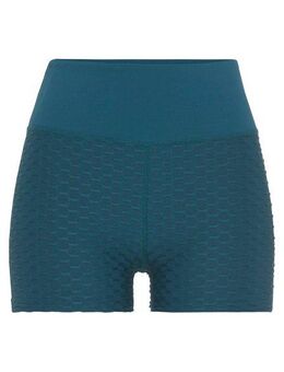 vivance active Shorts mit breitem Bund und Wabenoptik