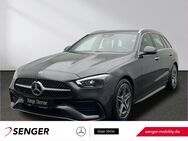 Mercedes C 300, T AMG Digital Light, Jahr 2023 - Bünde