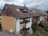 Reihenendhaus mit Potenzial: 5-Zimmer-Familienidylle mit Garten und Garage in Puchheim - Puchheim
