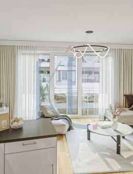 Weihnachts-Special | Elegantes 1-Zimmer-Appartement zwischen Spree und Bahnhof Schöneweide - Berlin