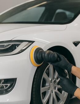 Autoaufbereitung, Fahrzeugpflege, Innenraumreinigung, Politur - Biberbach