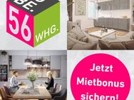Schnell sein lohnt sch! Wer jetzt anmietet, spart sich die ersten zwei Monatsmieten - Eberswalde