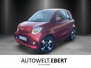 smart EQ fortwo, coupé passion ExclusivePaket, Jahr 2023 - Weinheim
