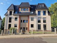 Moderne 4.RW. mit Terrasse, Fußbodenhzg., Gäste-WC, Parkettb. u.v.m. zu vermieten! - Dresden