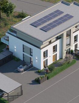 Neubau Erdgeschosswohnung mit Garten & 18 m² Terrasse - Provisionsfrei! (2.Wohnung EG ) - Bünde