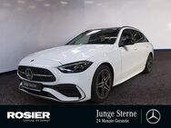 Mercedes C 200, T AMG Sport, Jahr 2023 - Arnsberg