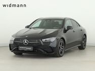 Mercedes CLA 200, Coupé Night SpurW S-Sitz W-Paket, Jahr 2024 - Aalen