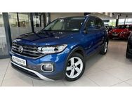 VW T-Cross 1.0 TSI DSG *AHK*Navi*LED*Sitzhzg* - Neuötting