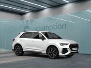 Audi Q3, TFSI advanced quattro Smartph Interf VC, Jahr 2024 - München