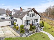 Exklusives Einfamilienhaus – Hochwertig saniert mit Großzügiger Terrasse und Garten - Meckenbeuren