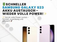 Samsung Galaxy S23 Akkutausch in Weil am Rhein, Lörrach und Basel Region - Weil (Rhein) Zentrum