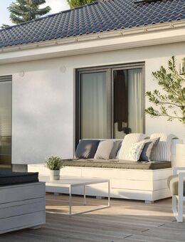 Bungalow 92, massiv gebaut, Preis inkl. Grundstück - Wittlich