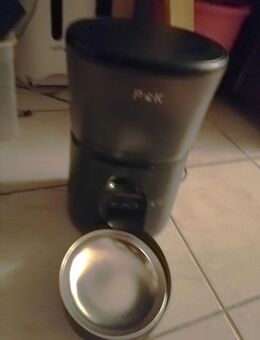 Futterautomat P und K - Eicklingen