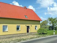 Schönes und gepflegtes Einfamilienhaus mit großem Grundstück und traumhaftem Harzblick - Wegeleben Zentrum