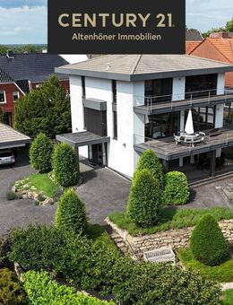 Stadtvilla der Luxusklasse in der Altstadt Bad Bentheims! - Bad Bentheim